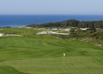 West Cliffs eleito melhor novo campo de golfe do mundo