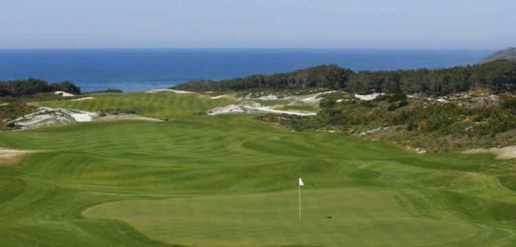 West Cliffs eleito melhor novo campo de golfe do mundo