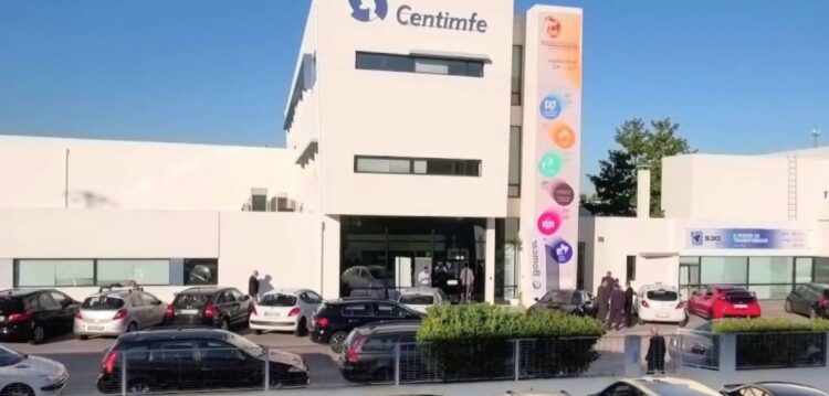 Centimfe ajuda Renault Cacia a desenvolver novo produto