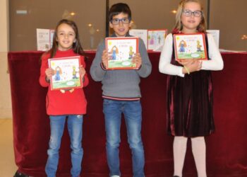 Crianças do concelho de Leiria criam livro inclusivo em multiformato