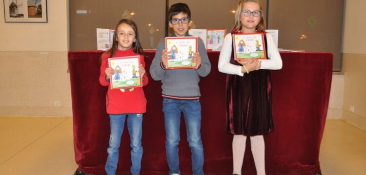 Crianças do concelho de Leiria criam livro inclusivo em multiformato