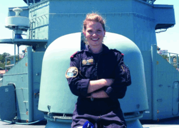 É de Pombal a primeira mulher admitida no curso de submarinista