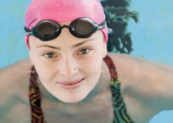 Europeu de natação: Victoria Kaminskaya em sexto e com recorde nacional