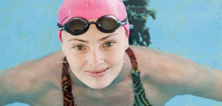 Europeu de natação: Victoria Kaminskaya em sexto e com recorde nacional