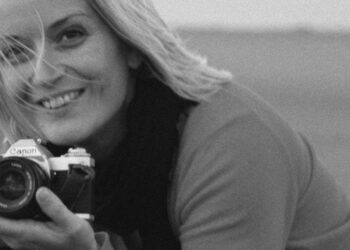 Fotógrafa usa imagem como arma contra a violência sobre as crianças