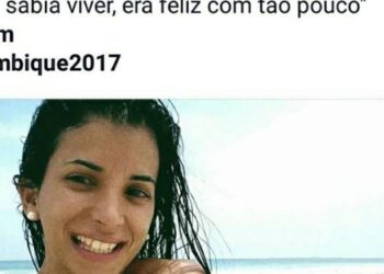 Jovem de Leiria encontrada morta em Moçambique