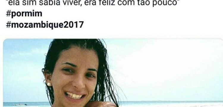 Jovem de Leiria encontrada morta em Moçambique