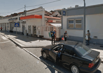 Mulher atropelada ao atravessar passadeira em Leiria