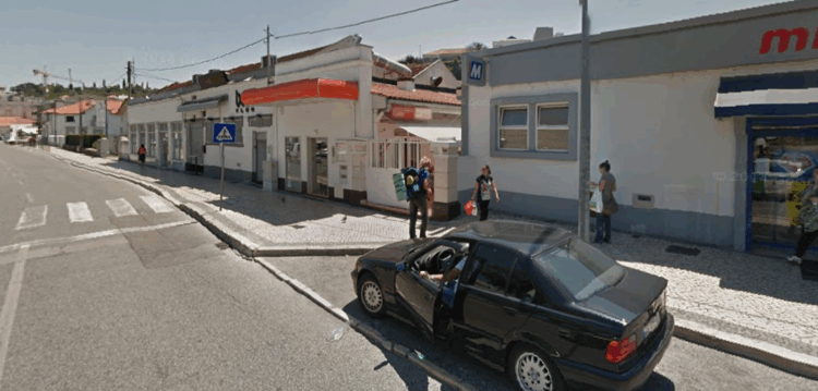 Mulher atropelada ao atravessar passadeira em Leiria