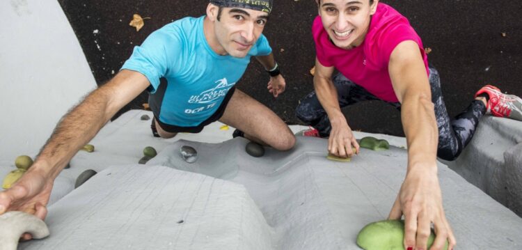 Ninja warriors à marinhense para quem não conhece limites