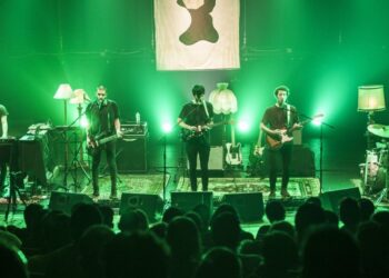 Oferecemos bilhetes para o concerto de First Breath After Coma + Surma