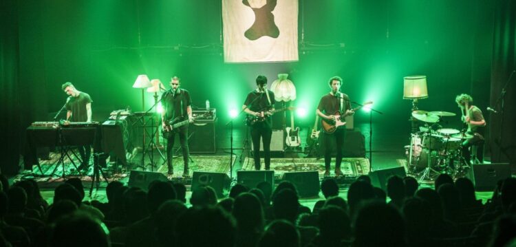 Oferecemos bilhetes para o concerto de First Breath After Coma + Surma