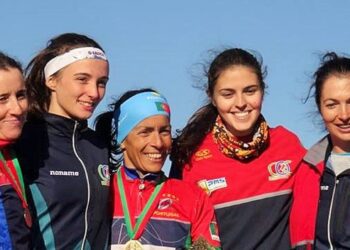 Orientação: Helena Lima e COC sagram-se campeões nacionais absolutos