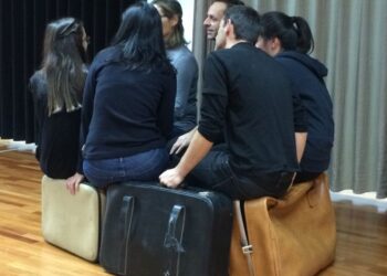 Pombal | TAP propõe Oficina de Teatro para Amadores