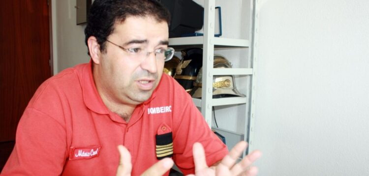 Segundo comandante do CDOS Leiria é o primeiro arguido na investigação ao incêndio de Pedrógão Grande