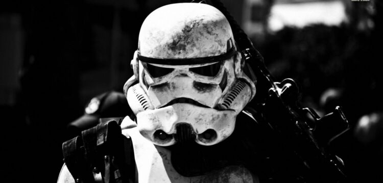 Tudo o que sempre quiseste saber sobre os ‘stormtroopers’ de ‘Star Wars’