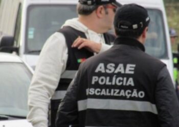 ASAE apreende 15 toneladas de alimentos em entreposto ilegal