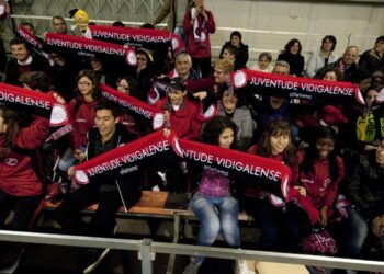 Atletismo: Juventude Vidigalense apurada para a 1.ª Divisão de clubes em pista coberta