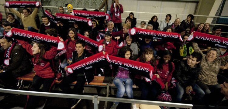 Atletismo: Juventude Vidigalense apurada para a 1.ª Divisão de clubes em pista coberta