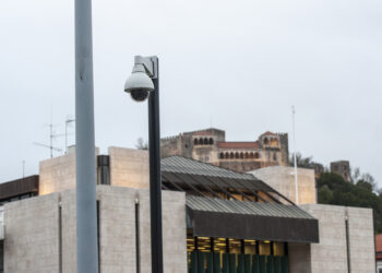 Big brother está a chegar a Leiria para garantir maior segurança
