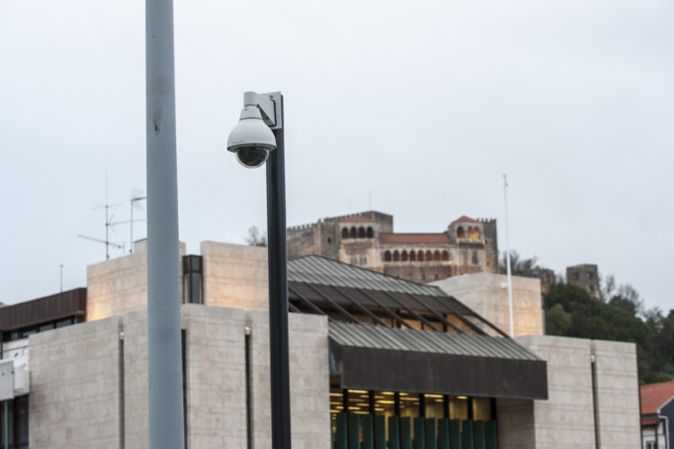 Big brother está a chegar a Leiria para garantir maior segurança