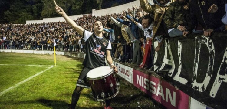 Caldas eliminou Farense e segue para as meias-finais da Taça de Portugal