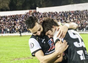 Caldas Sport Clube defrontará CD Aves nas meias-finais da Taça de Portugal
