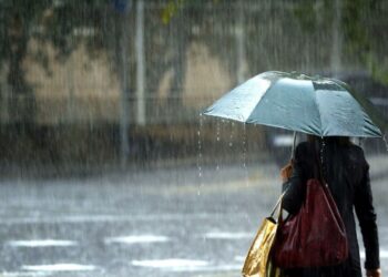 Chuva e temperaturas a descer 10 graus