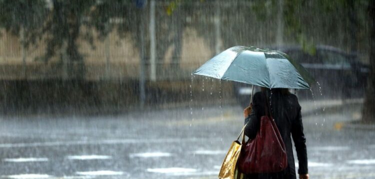 Chuva e temperaturas a descer 10 graus