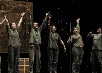 Encontro de teatro em Pombal até domingo