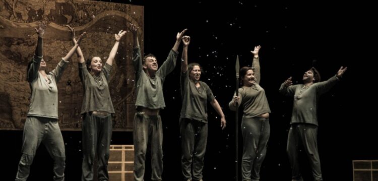 Encontro de teatro em Pombal até domingo
