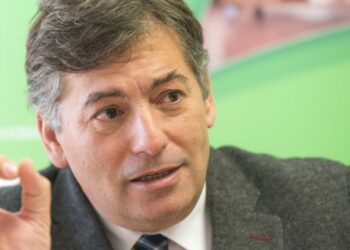 Entrevista| Vítor Poças: “Há um negócio à volta dos incêndios”