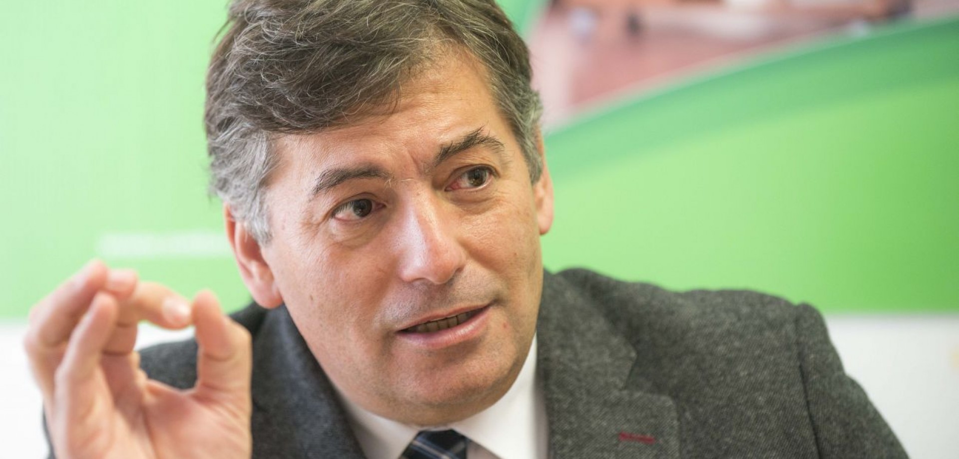 Entrevista| Vítor Poças: “Há um negócio à volta dos incêndios”
