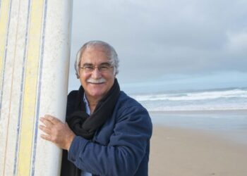 Impressão Digital | António José Correia: “O meu interesse pelas coisas do mar é quase genético”