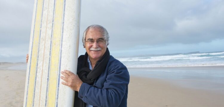 Impressão Digital | António José Correia: “O meu interesse pelas coisas do mar é quase genético”