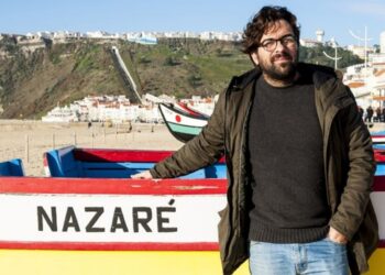 João Delgado: “Muitas vezes, só usando máscara é que se trabalha ‘artisticamente’ de forma pura e verdadeira”