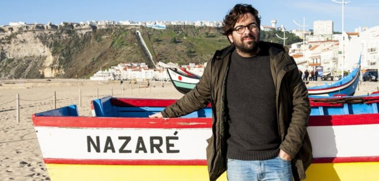 João Delgado: “Muitas vezes, só usando máscara é que se trabalha ‘artisticamente’ de forma pura e verdadeira”