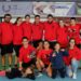 LFO conquista Prémio Espírito de Jogo e terceiro lugar no nacional de ‘ultimate indoor’