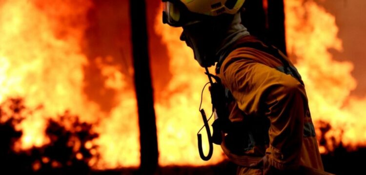 Liga dos Bombeiros alerta para mensagens falsas