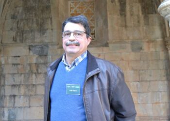 Luís Ceiça, guardião do Mosteiro da Batalha há 37 anos