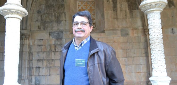 Luís Ceiça, guardião do Mosteiro da Batalha há 37 anos
