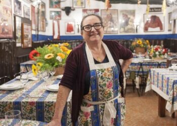 No Solar dos Amigos a receita é a mesma há 43 anos