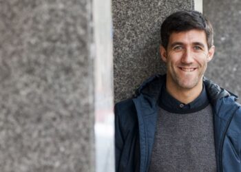 Nuno Fabião: “Uma das coisas que me preenche é estar uma, duas, três horas a escrever”