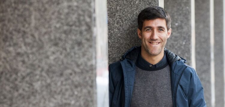 Nuno Fabião: “Uma das coisas que me preenche é estar uma, duas, três horas a escrever”