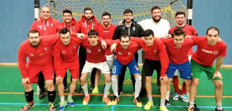 O Xana partiu para o Luxemburgo com a bagagem repleta de sonhos