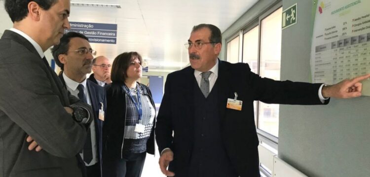 Tempo de espera para consulta de otorrino é de três anos em Leiria