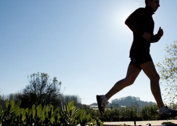 Treino aberto para celebrar o quarto aniversário do Centro de Marcha e Corrida