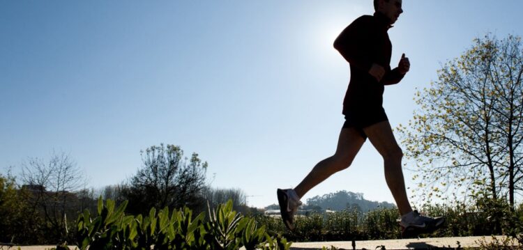 Treino aberto para celebrar o quarto aniversário do Centro de Marcha e Corrida