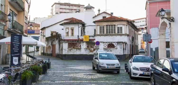 Aprovada reabilitação de edifício para hotel de charme em Leiria