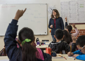 Arrabalde: uma escola onde as diferenças servem para aprender mais